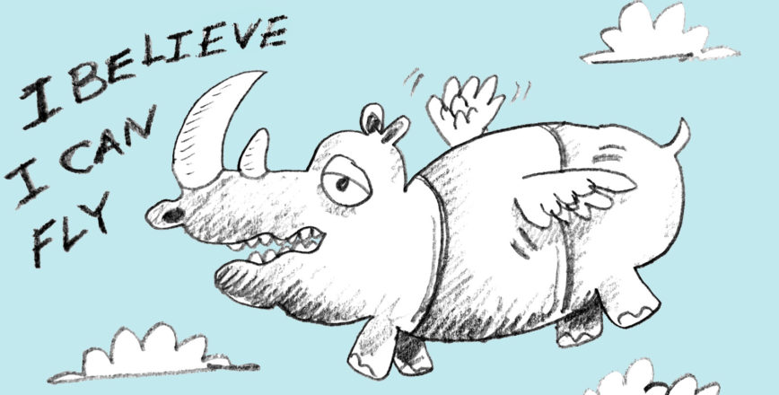 Jonathan Wilcock Freelance Copywriter – Thick Skin, Self-belief