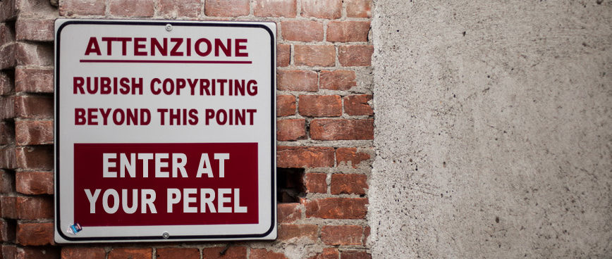 Anatomy of some rubbish copywriting – Jonathan Wilcock