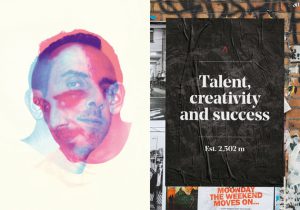 So, What If… Probing the creative mind – David Taylor, Graphic Designer and Art Director