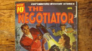 The agony of a freelance copywriter – The Negotiator