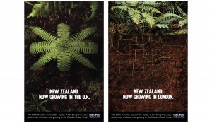 Bryce Groves Advertising Art Director – NZ in the UK