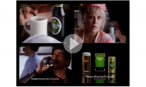 The Blog of Jonathan Wilcock Freelance Copywriter Jim Archer Carlsberg TV commercial