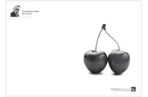 Copywriting: worst client in the world – cherries