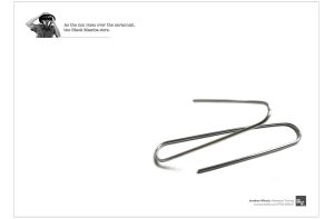 Copywriting: worst client in the world – paperclip