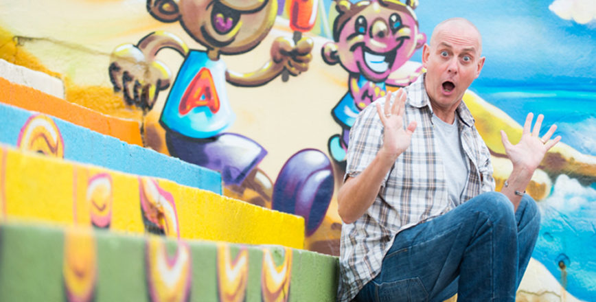 Jonathan Wilcock – Senior Freelance Copywriter