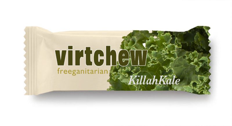 Virtchew Kale Jonathan Wilcock Freelance Copywriter