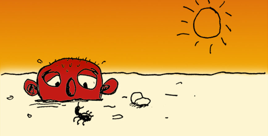 How to survive as a freelance copywriter – Jonathan Wilcock
