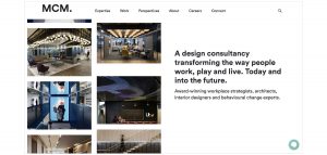 MCM Architecture. Home page – Jonathan Wilcock, Freelance Copywriter