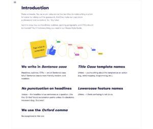 Miro brand guidelines20 – Jonathan Wilcock Freelance Copywriter