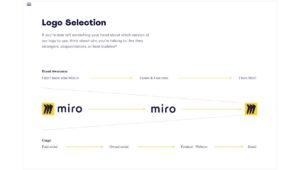 Miro brand guidelines9 – Jonathan Wilcock Freelance Copywriter