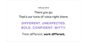 The Future Works Tone of Voice2 – Jonathan Wilcock Freelance Copywriter