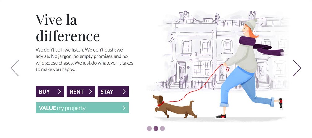 Mountgrange Heritage Home Page Slider 2 – Jonathan Wilcock Freelance Copywriter