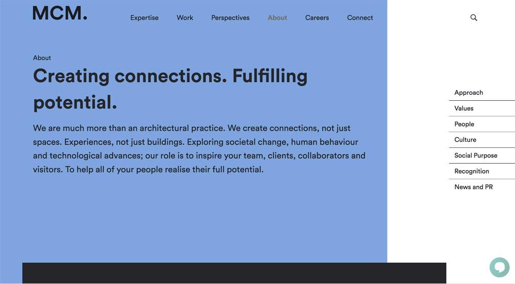 The Future Works – Website copy – About Page – Jonathan Wilcock Freelance Copywriter
