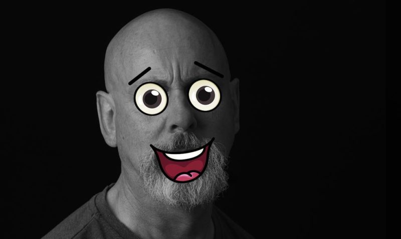 Jonathan Wilcock – Forced Smile