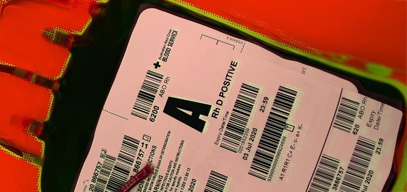 Blood Bag – What design agencies want from freelance copywriters