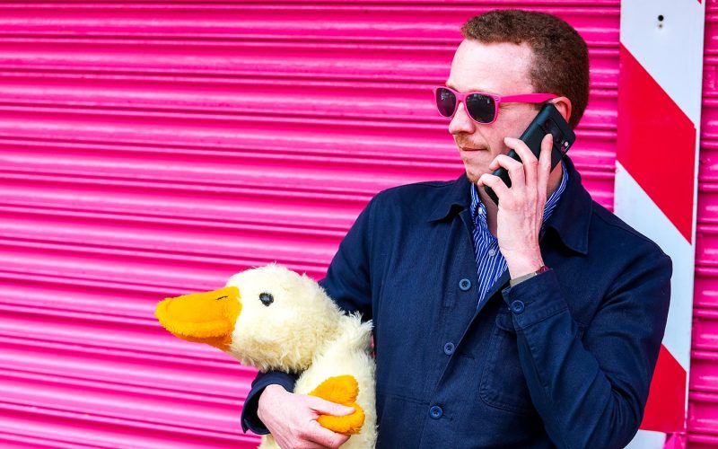 Mark Grainger on Copywriters on the Rack – Jonathan Wilcock