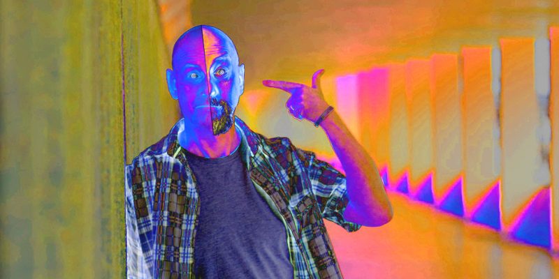 Jonathan Wilcock transitioning from Advertising Copywriter to Brand Voice Copywriter