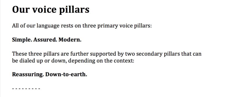 IAM RoadSmart primary and secondary voice pillars – Jonathan Wilcock